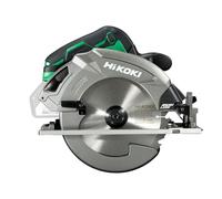 HIKOKI Scie circulaire 18V Ø 190 mm Solo - C1807DAW2Z
