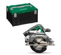 HiKOKI C3606DBW2Z 36V Li-ion Accu Scie Circulaire En HSC - 165mm