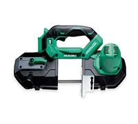 HiKOKI CB18DBL W4Z Scie à Ruban Brushless 18V (vendue seule)
