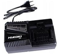 HiKOKI Chargeur de batterie UC18YFSLW0Z 14,4-18V Li-ion Multi Volt ventilé