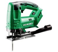 HiKOKI CJ18DA Scie sauteuse sans fil CJ18DAW2Z sans batterie, sans chargeur 18 V Nombre d’accus fournis 0