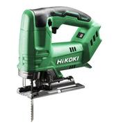 Hikoki scie sauteuse sans fil CJ18DA 18 V - lame sans outil, sans batterie ni chargeur