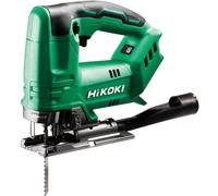 Hikoki Scie sauteuse CJ18DAW4Z 135 mm 18 V Li‑ion (vendu sans batterie)