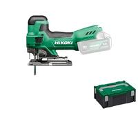 Hikoki Scie sauteuse CJ18DBW2Z 18V (Solo) en Hitcase