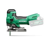 HiKOKI CJ18DBW4Z Scie Sauteuse Sans Fil - 18 V - 135 Mm