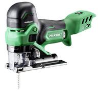 HiKOKI CJ36DB Scie sauteuse sans fil CJ36DBW2Z sans batterie, sans chargeur 36 V Nombre d’accus fournis 0