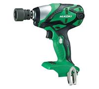 HiKOKI Clé a choc sans fil 18V (1-2"") WR18DSDL, sans batterie, sans chargeur - WR18DSDLW4Z