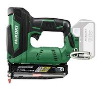 HiKOKI Cloueur à broches - 18 V, 23 Gauge - Léger, Compact, Précis, sans Recul, réglage de Profondeur, Lumière LED, ergonomique - Idéal pour Professionnels et Bricoleurs