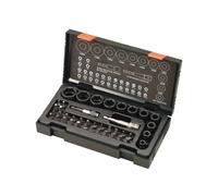 HIKOKI coffret 41 pièces embouts et douilles de vissage - 752500