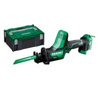 HIKOKI CR18DAW2Z Scie sabre recipro sans fil - 18V Li-ion - HSC - 50 mm - Machine seule