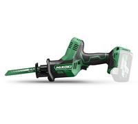 HiKOKI CR18DAW4Z Accu Recipro saw 18V excl. batteries et chargeur