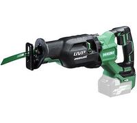 Scie sabre 18V Li-Ion (Produit seul) - HIKOKI CR18DBLW4Z