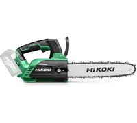 Hikoki Élagueuse CS3630DCW4Z 36V Multi-Volt chaîne 30 cm (vendu sans batterie)