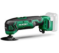 HIKOKI CV12DA Multi-outil Sans Batteries ni Chargeur 12V Li-Ion 6000-20000 rpm 0.9 Kg