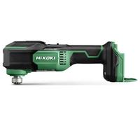 HiKOKI CV18DA CV18DAW2Z Outil multifonction sans fil sans batterie, sans chargeur 18 V Nombre d’accus fournis 0
