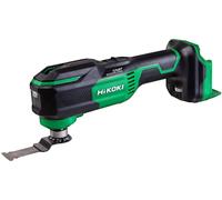 HiKOKI CV18DAW4Z 18 V Multi-outils Sans Fil - Moteur Sans Charbon