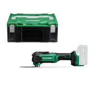 HiKOKI CV18DMAW2Z Outil Multifonction Sans Fil Li-ion 18 V Dans HSC II