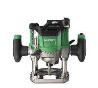 HiKOKI Défonceuse sans fil 36 V Brushless Ø 6/8/12 mm Course 50 mm Coffret Sans batterie ni chargeur