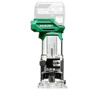 Hikoki Affleureuse 18V M1808DAW2Z dans coffret HSC III (vendu sans batterie)