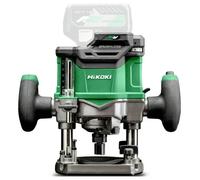 HiKOKI Défonceuse sans fil 36 V Brushless Ø 6/8/12 mm Course 50 mm Coffret Sans batterie ni chargeur