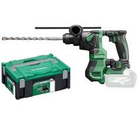 HiKOKI DH18DPAW2Z Marteau perforateur sans fil SDS-Plus, 18V, hors batteries et chargeur