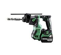 Perforateur SDS-Plus 18V HIKOKI DH18DPAWPZ 2 x 5,0Ah en coffret