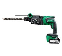 HIKOKI Perforateur burineur SDS Plus 18V 5Ah - DH18DPCWPZ