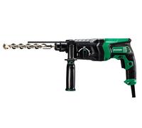 Hikoki DH26PX2 Perceuse À Percussion Rotative SDS Plus 830W 110V HIKDH26PX2L