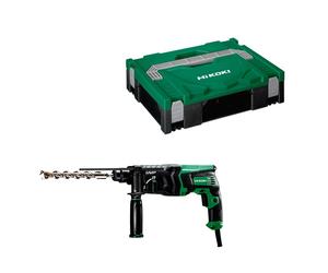 HiKOKI DH28PBY2WSZ - Perforateur Burineur SDS+ - 28 Mm - 850 W - 3.0 J (EPTA 05) - 3 Kg