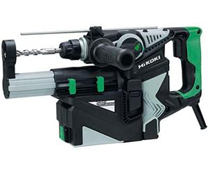 HIKOKI DH28PD Bohrhammer SDS+ 28 mm 720 W 3,5 Joules + Staubabsaugung