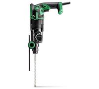 HiKOKI DH28PEC SDS-Plus-Marteau perforateur, Marteau-burineur 900 W + mallette