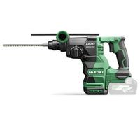 HiKOKI DH3628DA SDS-Plus-Marteau perforateur sans fil , Marteau burineur sans fil sans batterie, sans chargeur
