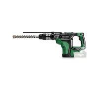 HIKOKI DH36DMAW2Z - Martillo a bateria SDS-MAX 36V Li-Ion Multivolt sin baterias ni cargador DH36DMAW2Z