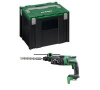 HIKOKI Perforateur burineur SDS-Plus 36V 3.2 J Solo - DH36DPEW2Z