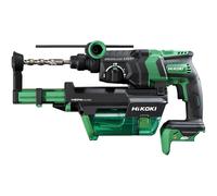 Hikoki DH36DPEWEZ marteau de démolition SDS Plus Noir et Vert