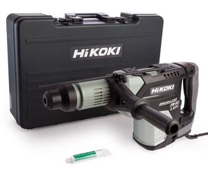 HiKOKI DH45MEWSZ SDS-Max Perforateur burineur (1.500W/13,5J)