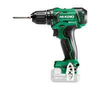 HiKOKI DS12DAW4Z - Perceuse visseuse Li-Ion 10,8V-12V (machine seule) - 38 Nm