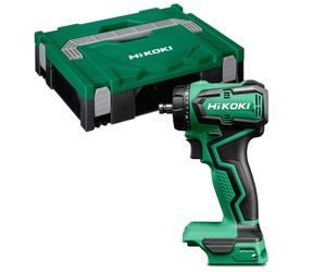 HiKOKI DS18DDQW2Z Perceuse/visseuse Accu - Smartfit - 18V En HSC II