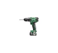 HIKOKI DV12DAWFZ Perceuse à percussion sans fil 12 Volt 2.5 Ah Li-Ion