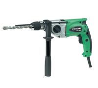 Hikoki DV18V/J6 Perceuse À Percussion Rotative Sans Clé 13mm 690W 240V HIKDV18V