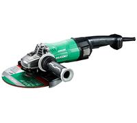 HIKOKI Elektro-Winkelschleifer, G23BYE, 2200W, Grün-Schwarz,