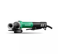 HiKOKI G13BYEQ2WDZ Meuleuse D'angle 1,320W 125mm -Interrupteu D'homme Mort