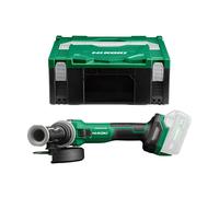 HiKOKI G1813DVEW2Z Meuleuse d'angle Multivolt Accu (125mm/18V)