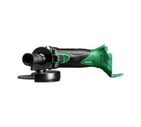HiKOKI G18DSL2W4Z Meuleuse d'angle 115 mm 18 V blanke Einheit