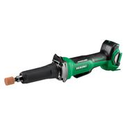 Meuleuse droite BRUSHLESS HIKOKI 18V - disque Ø50 mm - machine nue + coffret