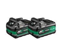 HiKOKI HiKOKI 2 Batteries 36V 2,5 Ah / 18V 5,0 Ah MULTI VOLT BSL36A18X Quantité:1