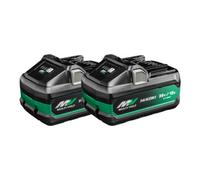 HiKOKI HiKOKI 2 batteries 36V 4,0 Ah / 18V 8,0 Ah MULTI VOLT BSL36B18X Quantité:1