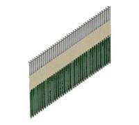 HiKOKI HiKOKI 2500 Clous à bande 34° tête D 3,1 x 90 mm, tige annelée, brut Quantité:1
