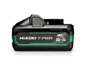 HiKOKI HiKOKI 2x T-PWR MULTI VOLT Pack batterie BSL3640MVT (36V/18V - 4,0Ah/8,0Ah) Quantité:1
