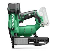 Hikoki Agrafeuse sans fil 18 V Li-Ion 13-40 mm LED brushless réglage sans outil – mallette
